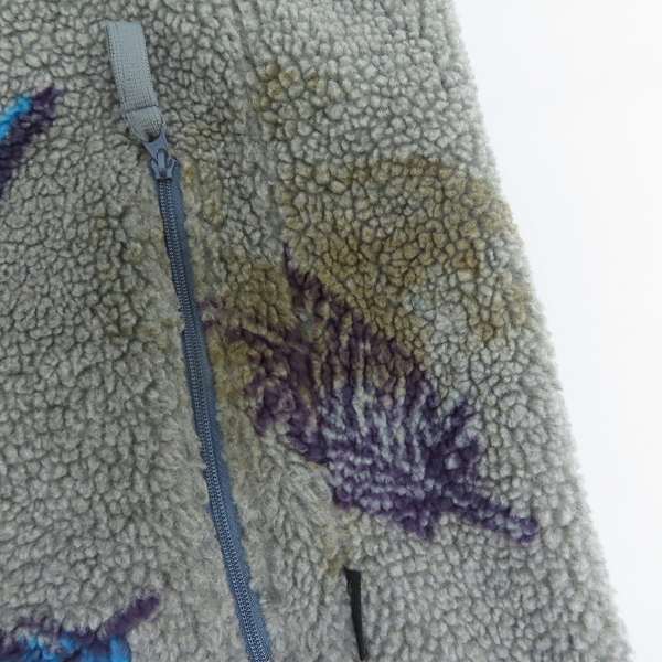 実際に弊社で買取させて頂いたPaul Smith jeans/ポール スミス ジーンズ フリースベスト PJ-GT-44353/Lの画像 5枚目