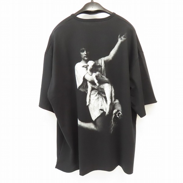 実際に弊社で買取させて頂いたLAD MUSICIAN/ラッドミュージシャン スーパービッグTシャツ  2122-824の画像 1枚目