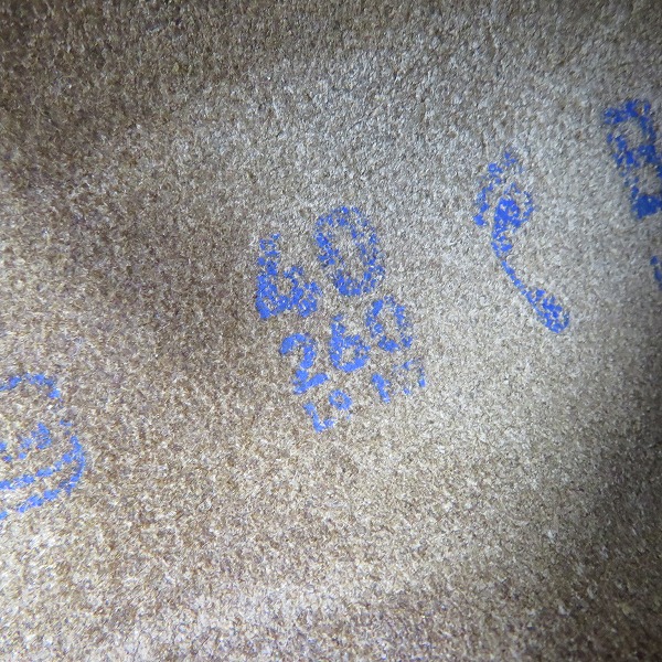 実際に弊社で買取させて頂いたBIRKENSTOCK/ビルケンシュトック ZURICH BS/チューリッヒ スエード サンダル 1009532/40の画像 5枚目