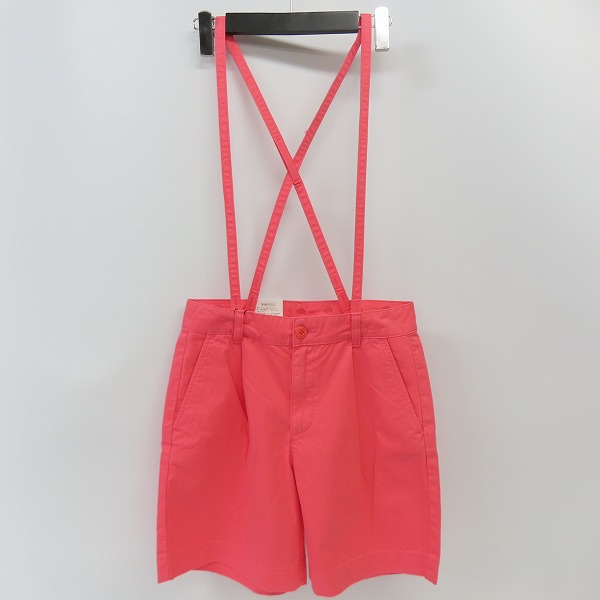 実際に弊社で買取させて頂いた【未使用】Dickies/ディッキーズ ショートパンツ ピンク DK006312CW4 /28