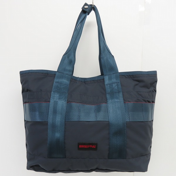 実際に弊社で買取させて頂いたBRIEFING/ブリーフィング DISCRETE TOTE トートバッグ BRA211T17