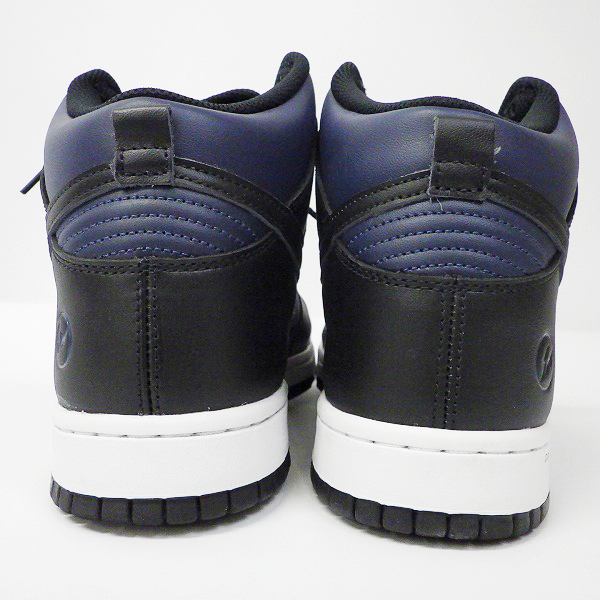 実際に弊社で買取させて頂いたNIKE×FRAGMENT DESIGN/ナイキ×フラグメントデザイン DUNK HI/F ダンク DJ0383-400/27.5の画像 1枚目