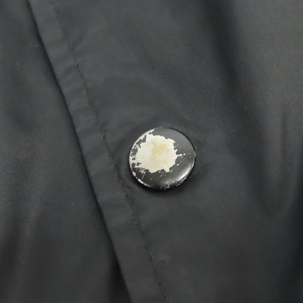 実際に弊社で買取させて頂いた Dickies/ディッキーズ ワークジャケット ブラック ネイビー/S 2点セットの画像 3枚目