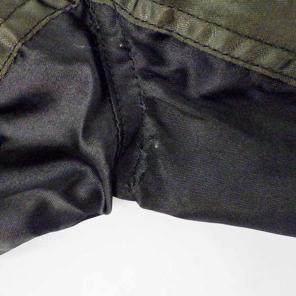 実際に弊社で買取させて頂いたHysterics/ヒステリックス HYSTERIC GLAMOUR/ヒステリックグラマー ジャケット/3AJ-2490/Fの画像 6枚目