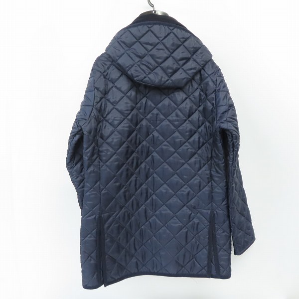 実際に弊社で買取させて頂いたLAVENHAM×PS Paul Smith/ラベンハム×ポールスミス キルティング ジャケット 40(L)の画像 1枚目