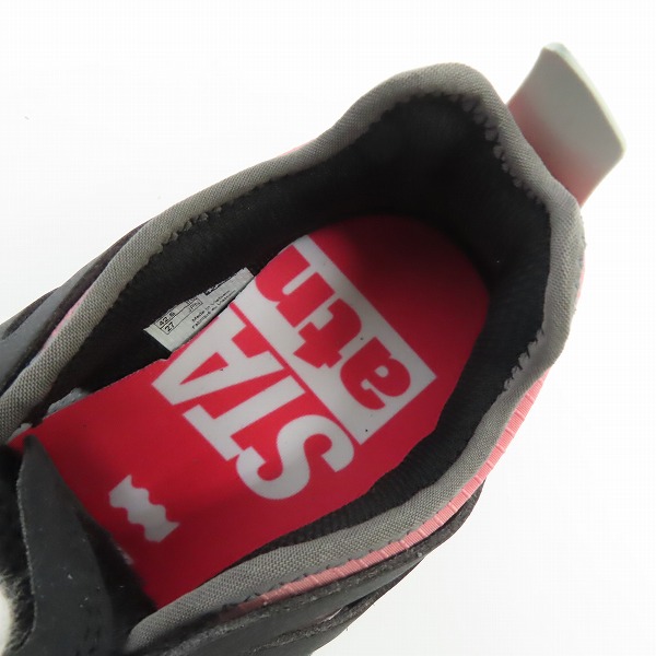 実際に弊社で買取させて頂いた【未使用】Staple×atmos×New Balance/ステイプル×アトモス×ニューバランス X-RACER MSXRCTAM/27.0の画像 4枚目