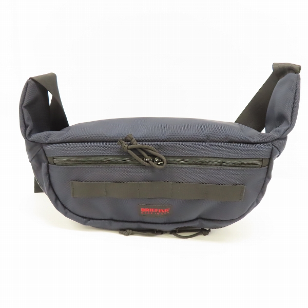 実際に弊社で買取させて頂いたBRIEFING/ブリーフィング MASTERPOD/マスターポッド ボディバッグ BRF225219