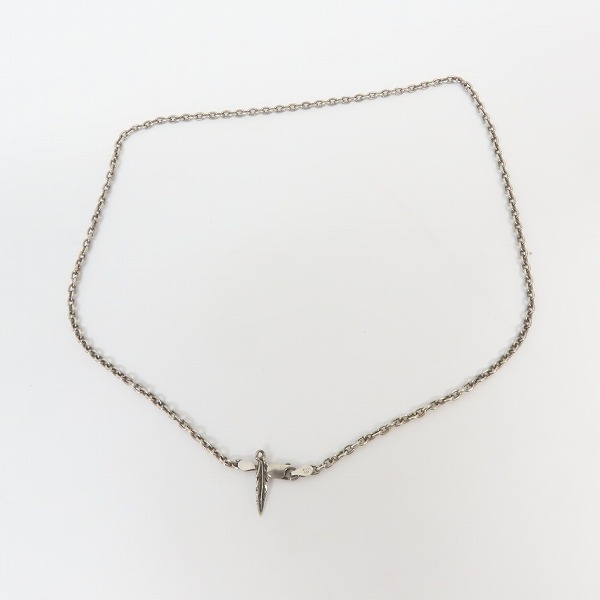 実際に弊社で買取させて頂いたBloody Mary/ブラッディマリー LTD チェーン 等 3点セットの画像 6枚目