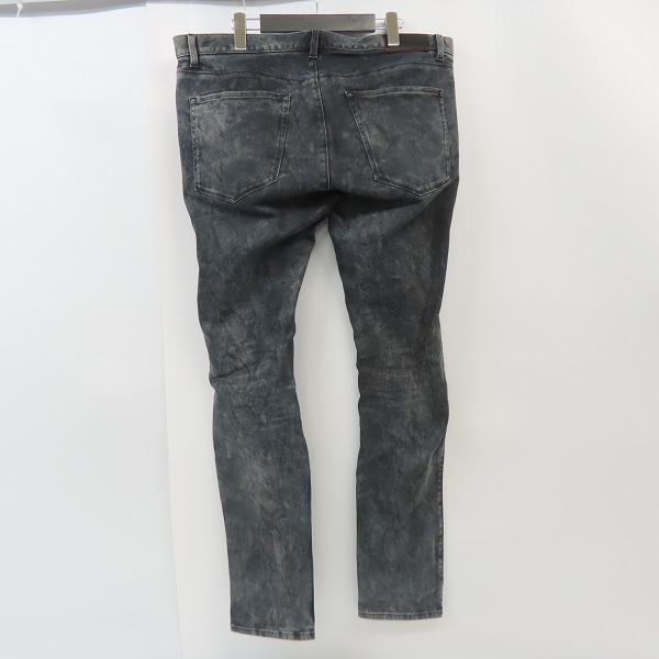 実際に弊社で買取させて頂いたHUGO BOSS/ヒューゴボス スキニーパンツ 50297900 /38/34の画像 1枚目