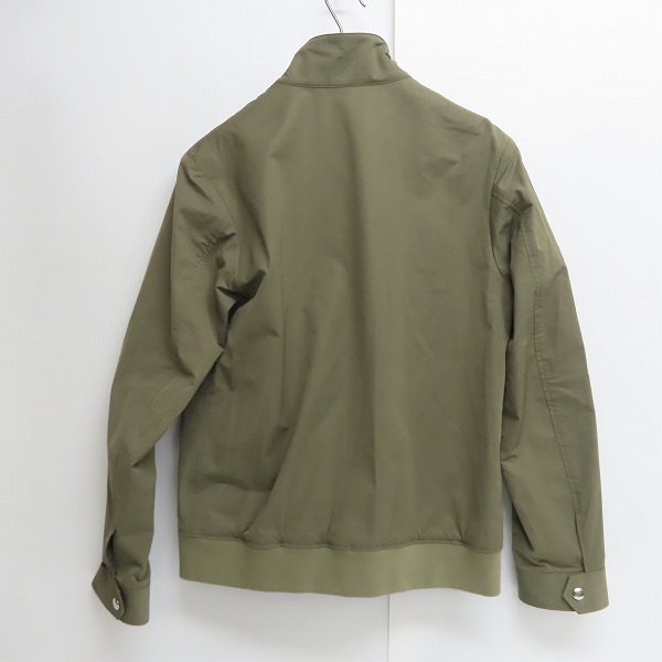 実際に弊社で買取させて頂いたEDIFICE/エディフィス ジップアップジャケット/ブルゾン 21-011-300-5100-1-0/Mの画像 1枚目