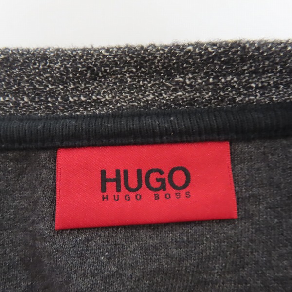 実際に弊社で買取させて頂いたHUGO BOSS/ヒューゴボス ロングスリーブ 50321934 XLの画像 2枚目