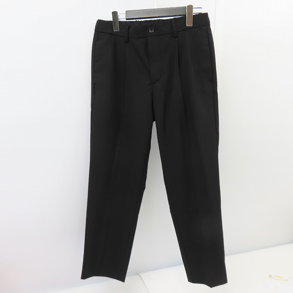 実際に弊社で買取させて頂いたHARE/ハレ タック付き イージーパンツ HA010359AD/S