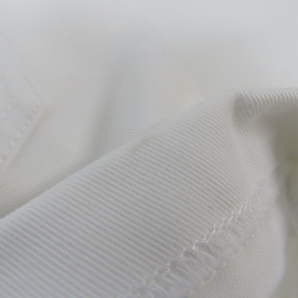 実際に弊社で買取させて頂いたDickies/ディッキーズ ショートパンツ ホワイト WL875LH1 /26の画像 8枚目