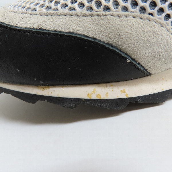 実際に弊社で買取させて頂いたHYDROGEN/ハイドロゲン ベルクロ ローカット スニーカー/42 の画像 7枚目