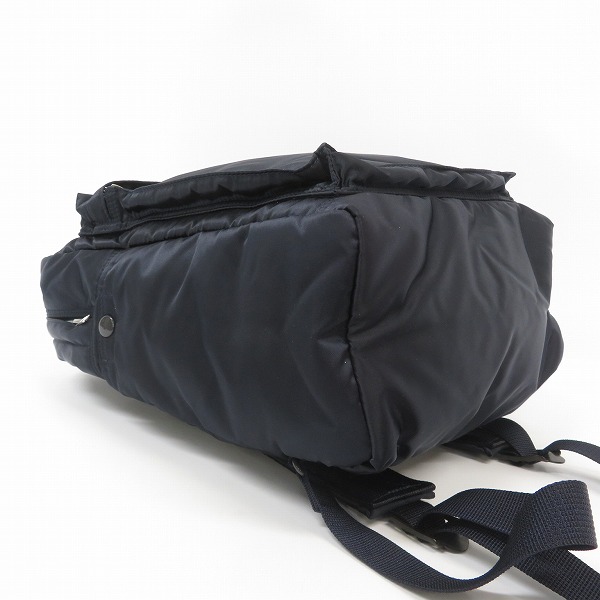 実際に弊社で買取させて頂いた【未使用】HEAD PORTER/ヘッドポーター TANKER/タンカー バックパック/リュックサックの画像 2枚目