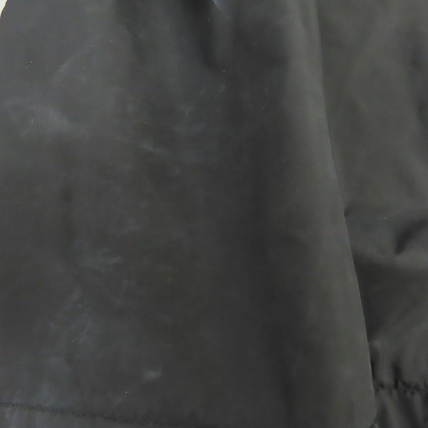 実際に弊社で買取させて頂いた Dickies/ディッキーズ ワークジャケット ブラック ネイビー/S 2点セットの画像 5枚目