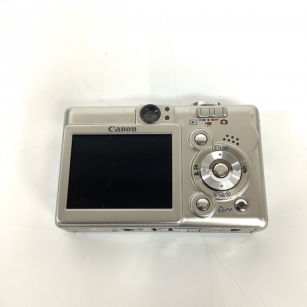 実際に弊社で買取させて頂いたCanon/キャノン IXY DIGITAL 55 コンパクトデジタルカメラ PC1150の画像 1枚目
