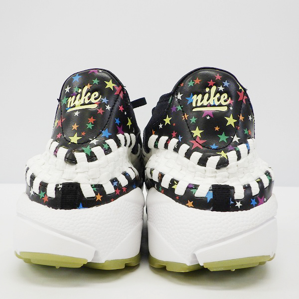 実際に弊社で買取させて頂いたNIKE×ATOMS/ナイキ×アトモス AIR FOOTSCAPE WOVEN CHUKKA 2012 スニーカー 443686-012/28の画像 1枚目