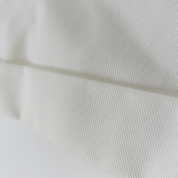 実際に弊社で買取させて頂いたDickies/ディッキーズ ショートパンツ ホワイト WL875LH1 /28の画像 8枚目