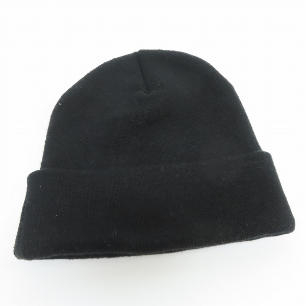 実際に弊社で買取させて頂いたCRIMIE/クライミー フライトキャップ/ドッグイヤーキャップ/ニットキャップ 2点セットの画像 6枚目