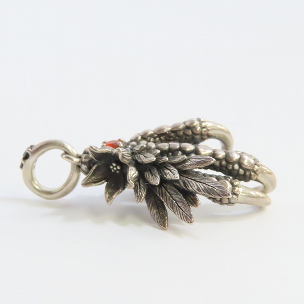 実際に弊社で買取させて頂いたBloody Mary/ブラッディマリー ナイトレイヴンペンダントの画像 4枚目