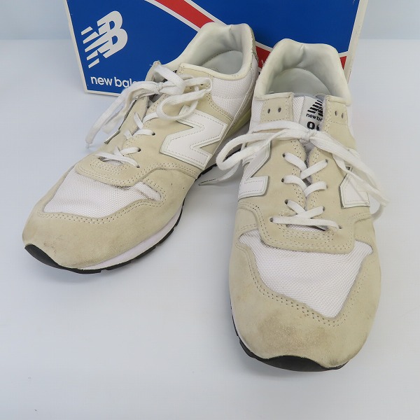 実際に弊社で買取させて頂いたNEW BALANCE/ニューバランス ユナイテッドアローズ別注 スニーカー MRL996UW/28