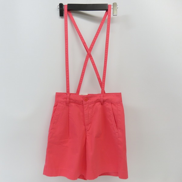 実際に弊社で買取させて頂いた【未使用】Dickies/ディッキーズ ショートパンツ ピンク DK006312CW4 /26