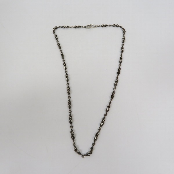 実際に弊社で買取させて頂いたBloody Mary/ブラッディマリー ベビー マーメイド チェーンの画像 4枚目