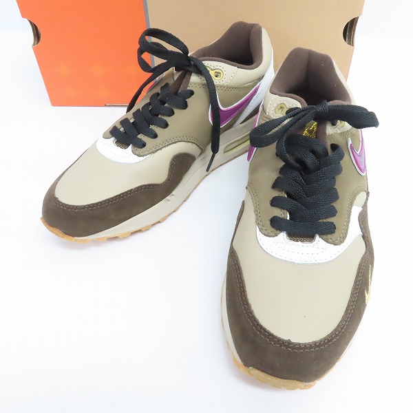 実際に弊社で買取させて頂いた【観賞用】NIKE/ナイキ AIR MAX 1 B atmos VIOTECH/エアマックス アトモス 302740-251/27