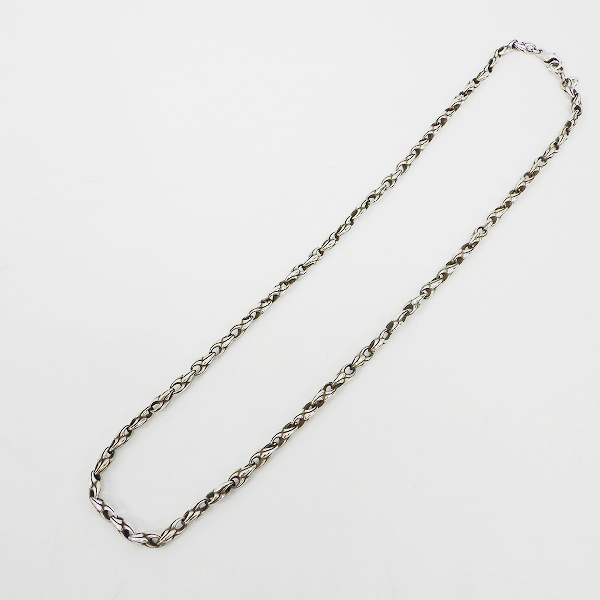 実際に弊社で買取させて頂いた【ギャラ付/難有】Bloody Mary/ブラッディマリー Claw Link/クローリンクチェーン の画像 6枚目