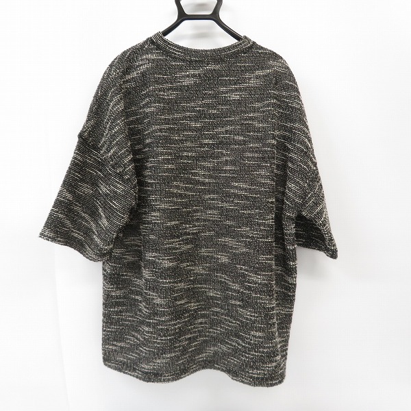 実際に弊社で買取させて頂いたHARE/ハレ ビッグシルエット プルオーバー HA020404AD/Fの画像 1枚目