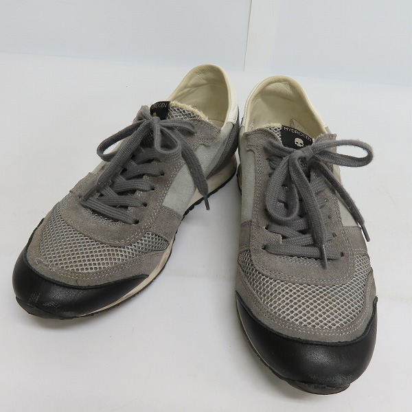 実際に弊社で買取させて頂いたHYDROGEN/ハイドロゲン ローカットスニーカー/41