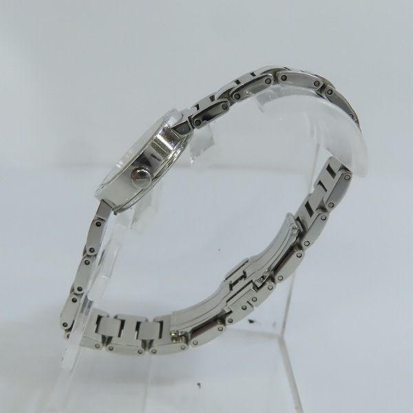 実際に弊社で買取させて頂いたBVLGARI/ブルガリ ブルガリブルガリ レディース クォーツ腕時計 BB23SS【動作未確認】の画像 1枚目