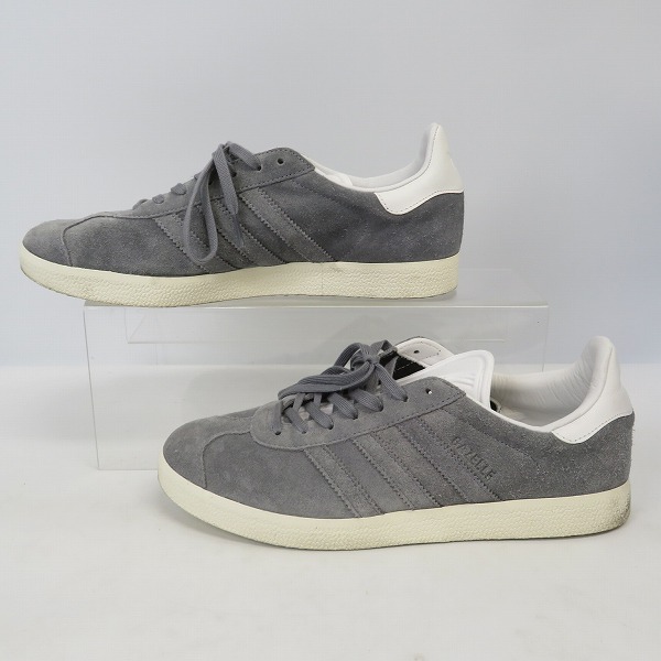 実際に弊社で買取させて頂いたadidas/アディダス ユナイテッドアローズ 別注 ガゼル ガッツレー BA7416/27.5の画像 3枚目