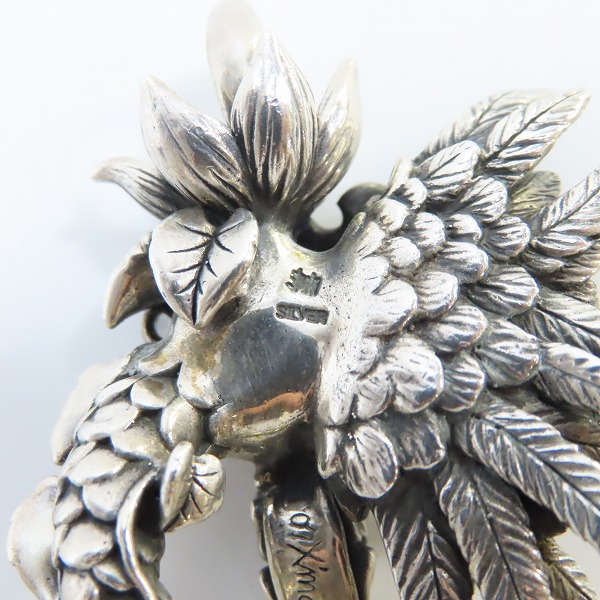 実際に弊社で買取させて頂いたBloodyMary/ブラッディマリー 2007 クリスマス限定 カノン ペンダントの画像 5枚目