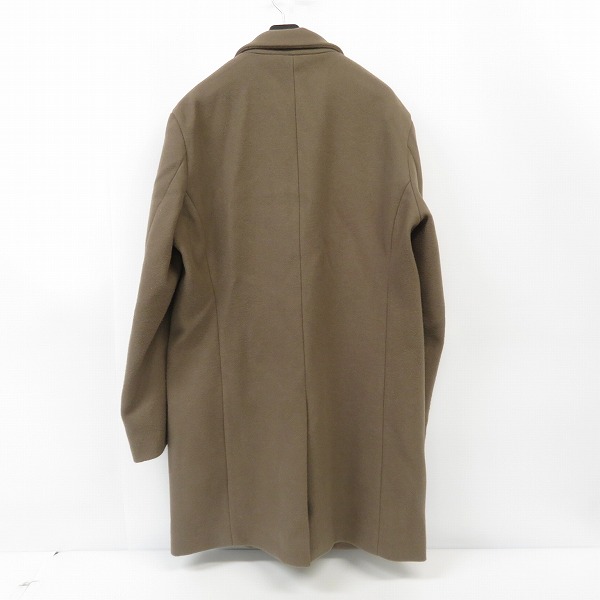 実際に弊社で買取させて頂いたCIAOPANIC/チャオパニック チェスターコート 1442586/Lの画像 1枚目