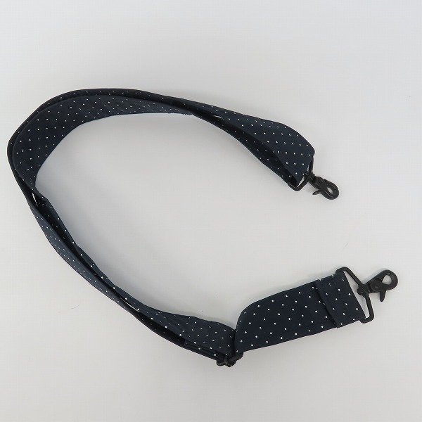 実際に弊社で買取させて頂いたHEAD PORTER/ヘッドポーター MASTERNAVY 2WAY ドット ヘルメットバッグ/トートバッグの画像 7枚目