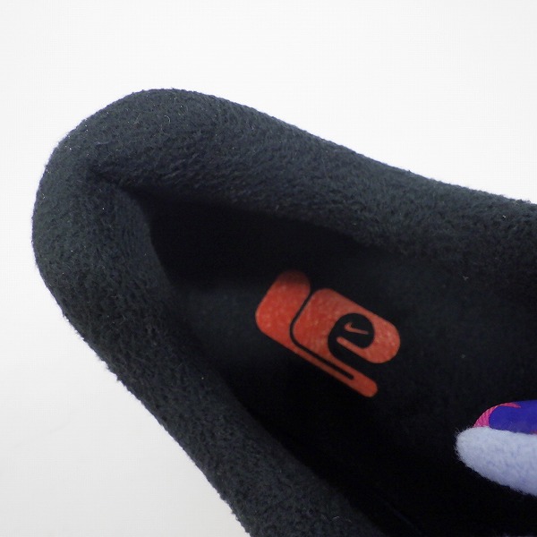 実際に弊社で買取させて頂いたNIKE×atmos/ナイキ×アトモス AIR MAX2 LIGHT QS エアマックス2 CJ6200-001/29の画像 4枚目