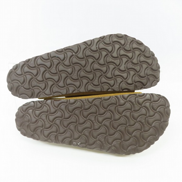 実際に弊社で買取させて頂いたBIRKENSTOCK/ビルケンシュトック チューリッヒ サンダル/26の画像 2枚目