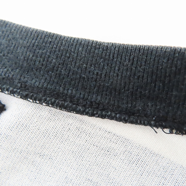 実際に弊社で買取させて頂いたTHE CRIMIE/クライミー ボーダーロングスリーブ Tシャツほか ４点セット の画像 3枚目