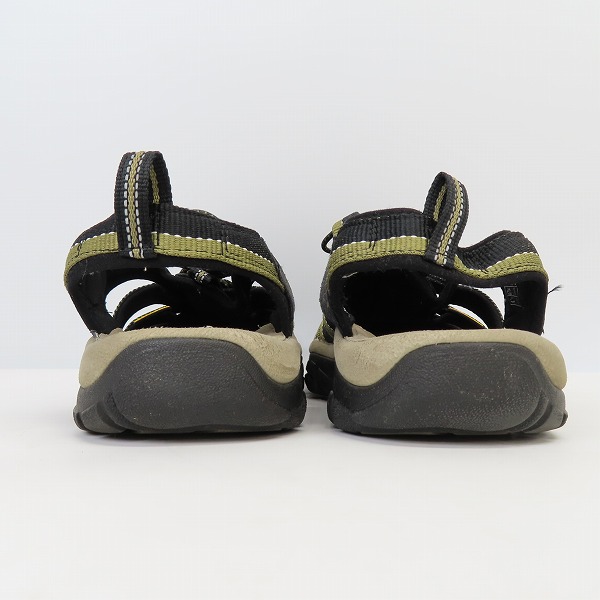 実際に弊社で買取させて頂いたKEEN/キーン NEW PORT H2/ニューポートエイチツー アウトドア キャンプ サンダル/1001906/29.5の画像 1枚目