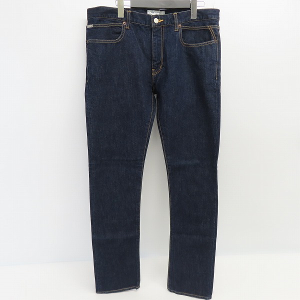 実際に弊社で買取させて頂いたTHE CRIMIE/クライミー デニムパンツ C1H5-BFPT-01/L