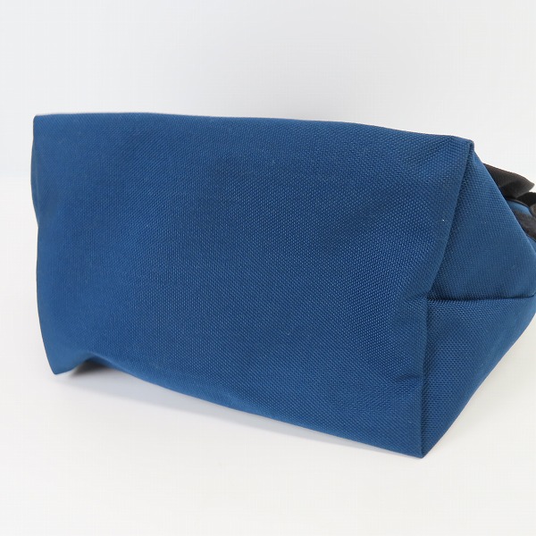 実際に弊社で買取させて頂いた【未使用】Manhattan Portage/マンハッタンポーテージ ショルダーバッグ ネイビー MP1645の画像 2枚目