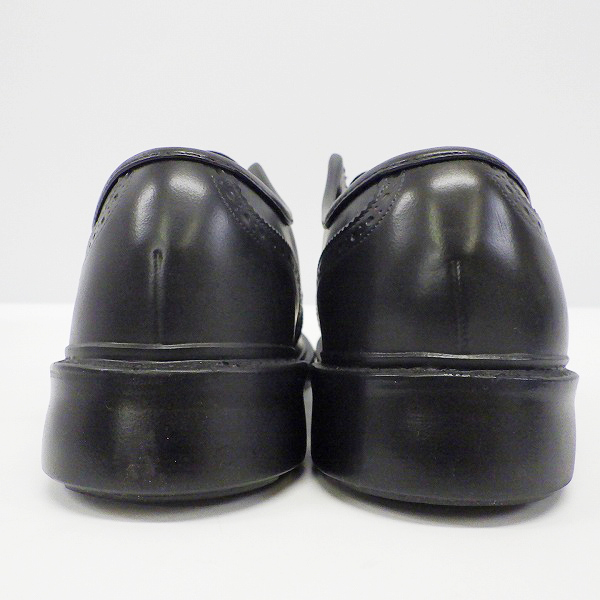 実際に弊社で買取させて頂いたMACKINTOSH PHILOSOPHY/マッキントッシュ フィロソフィー ウィングチップ レザーシューズ 42/Mの画像 1枚目