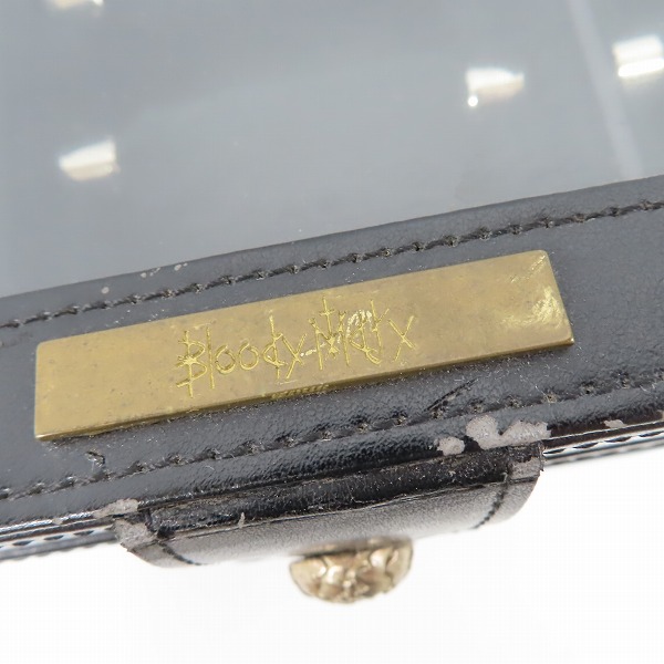 実際に弊社で買取させて頂いたBloodyMary/ブラッディマリー ジュエリーケースの画像 4枚目