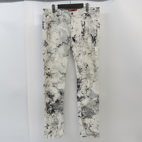 実際に弊社で買取させて頂いたHUGO BOSS/ヒューゴボス スキニーパンツ 50396008 /34/34