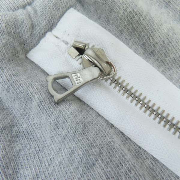 実際に弊社で買取させて頂いたDRIES VAN NOTEN/ドリスヴァンノッテン スウェットハーフパンツ/Sの画像 3枚目