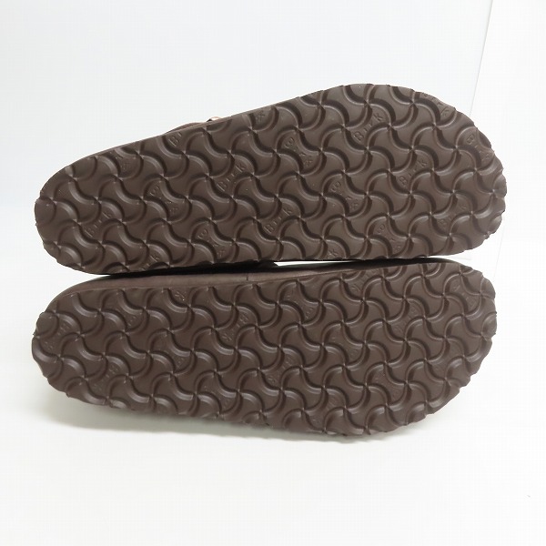 実際に弊社で買取させて頂いたBIRKENSTOCK/ビルケンシュトック LONDON BS HABANA 166533/26.5の画像 2枚目