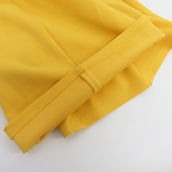 実際に弊社で買取させて頂いたHARE/ハレ カラーソフトフレアパンツ/Mの画像 9枚目