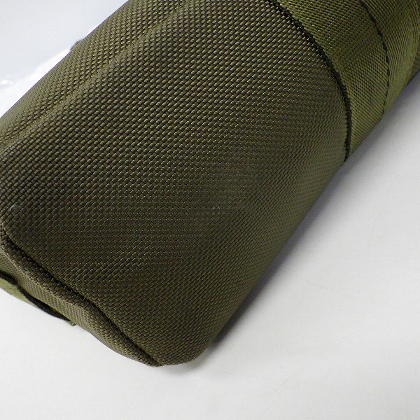 実際に弊社で買取させて頂いたBRIEFING/ブリーフィング PROTECTION/プロテクションブリーフケース トート ショルダー 2way カーキの画像 7枚目